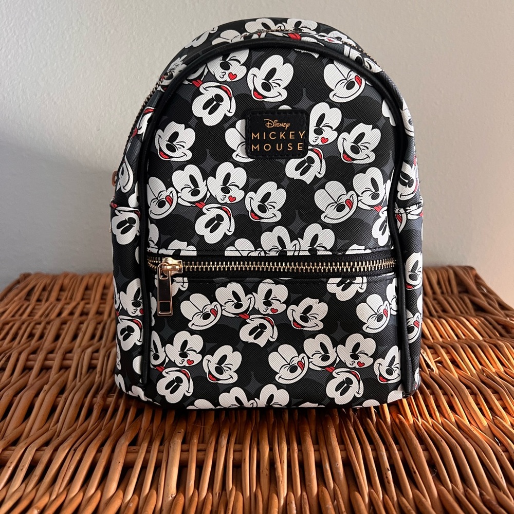 Disney Mickey Mouse Mini Backpack
